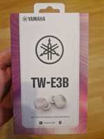 Słuchawki Yamaha TW-E3B NOWE bezprzewodowe bluetooth