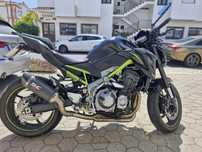 Kawasaki Z  Z900