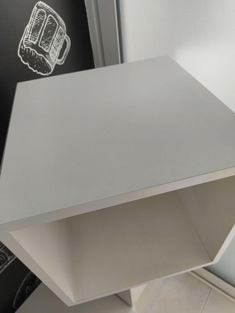 Estantes cubo Ikea