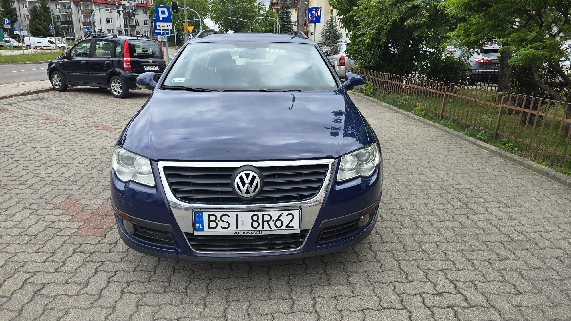 Volkswagen Passat B6 1.9tdi 2006r. kombi ! Xenon Klimatyzacja !
