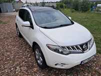 Nissan Murano Okazja, Lift, Gaz, Panorama,
