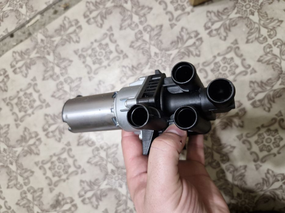 Клапана печки мерседес w220 s320 s400 s500 s430