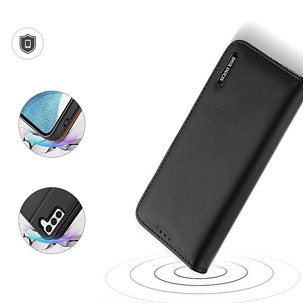 Dux Ducis Hivo etui Samsung Galaxy S23+ pokrowiec z klapką portfel pod