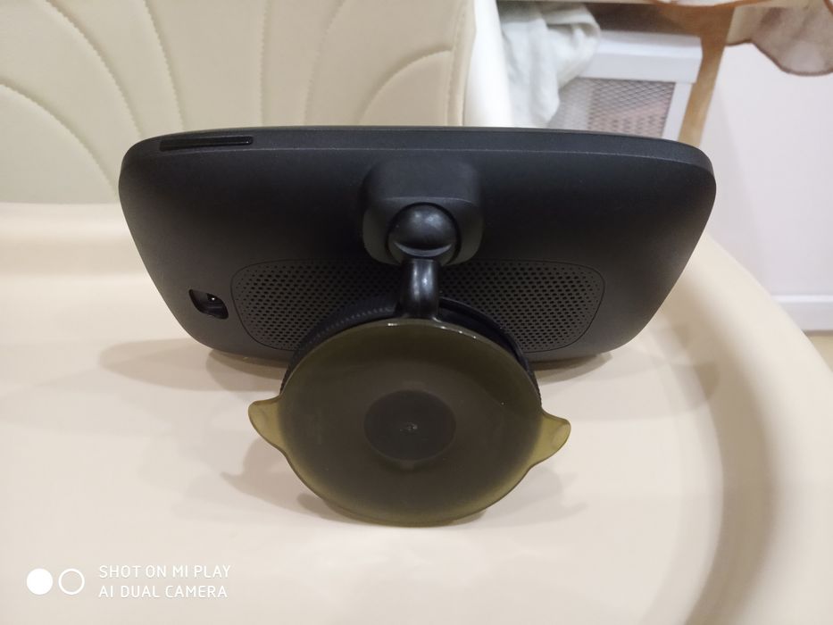 Вантажний навігатор TomTom GO 50 з новою картою Європи (TIR)