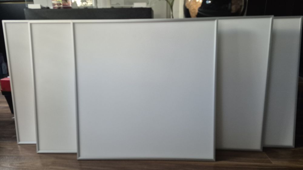 6 szt. panel led 45W 4000K 45W