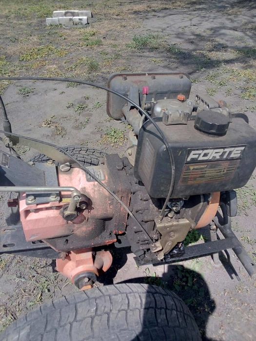 Продам мотоблок форте