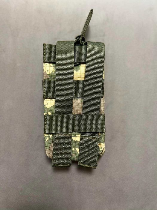 подсумок под магазин АК