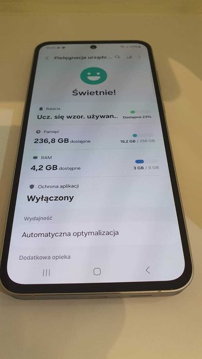Telefon kom. samsung Galaxy A55 5G 8/256 GB-Madej Gorlice Mickiewicza-