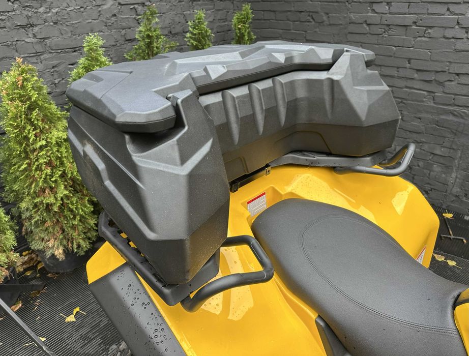 Кофр задній TUDEKS 04 BLACK !!!