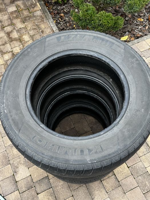 Зимові шини 235/65 R17