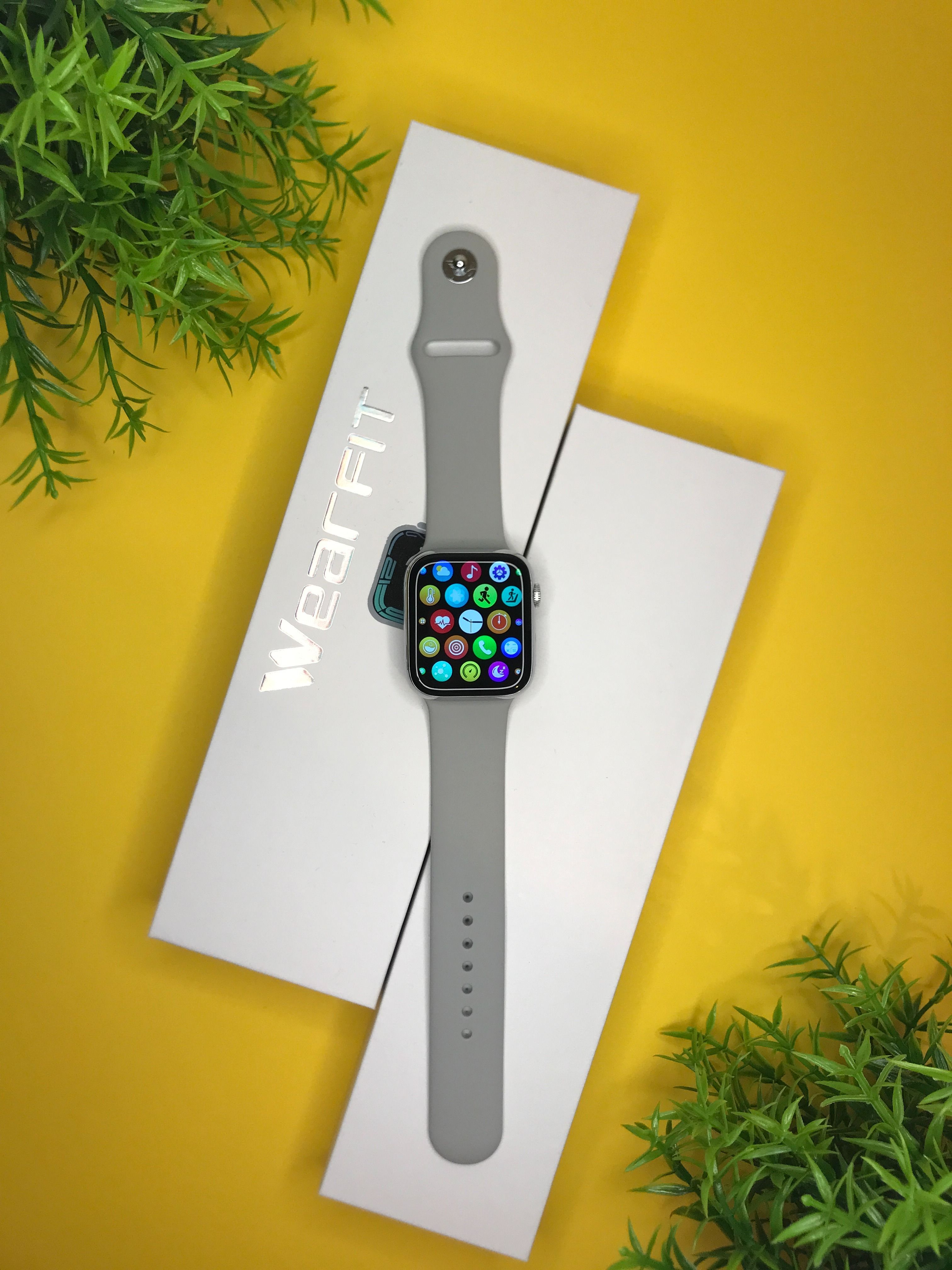 PROMOCJA! Zegarek SmartWatch WiarFit