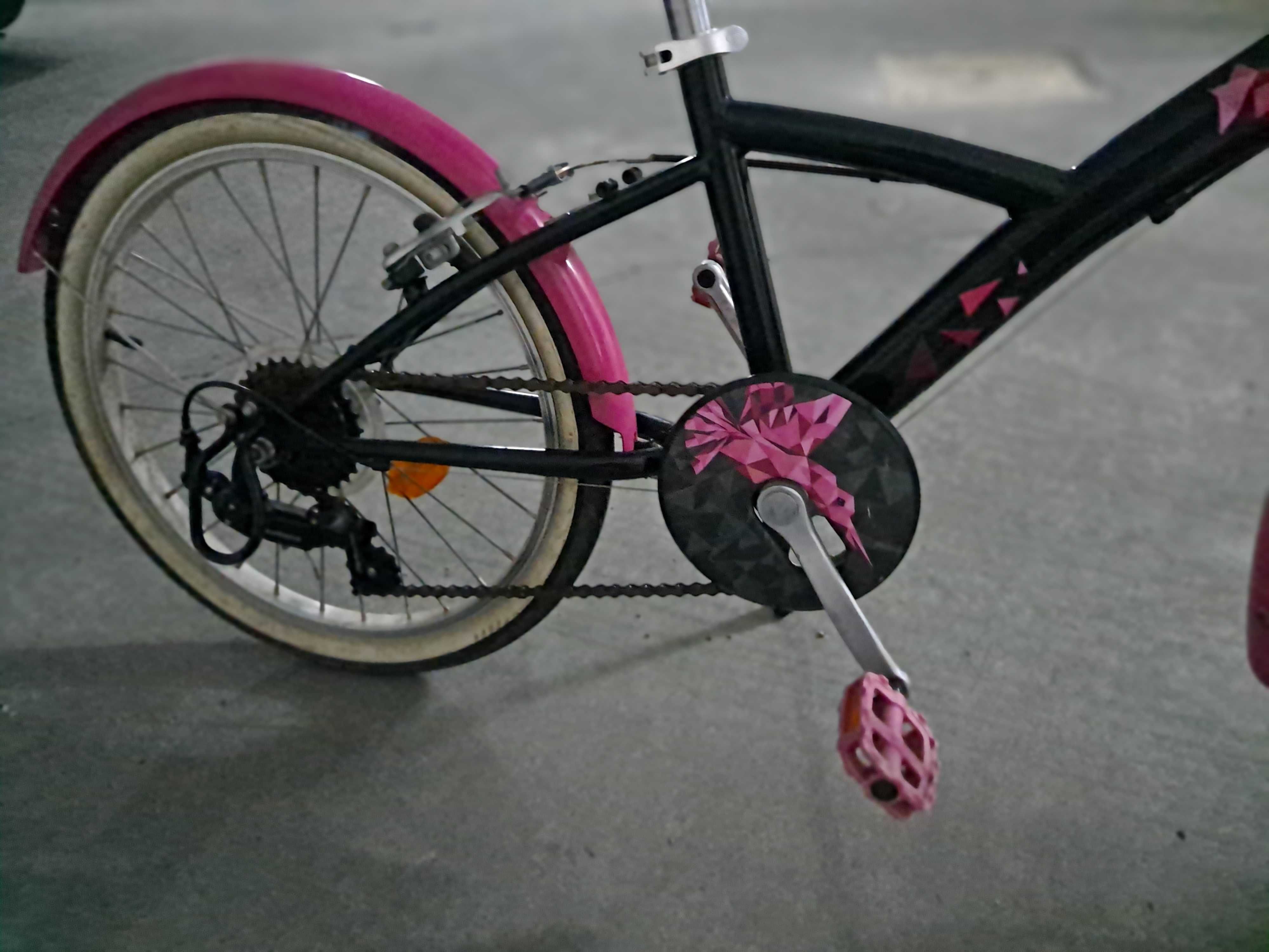 Bicicleta de Menina BTWIN