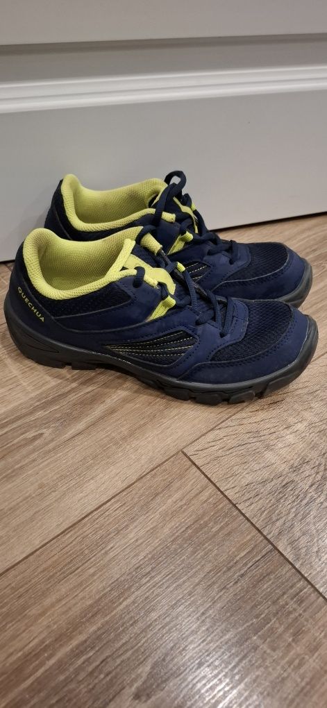 Buty turystyczne Quechua rozmiar 37