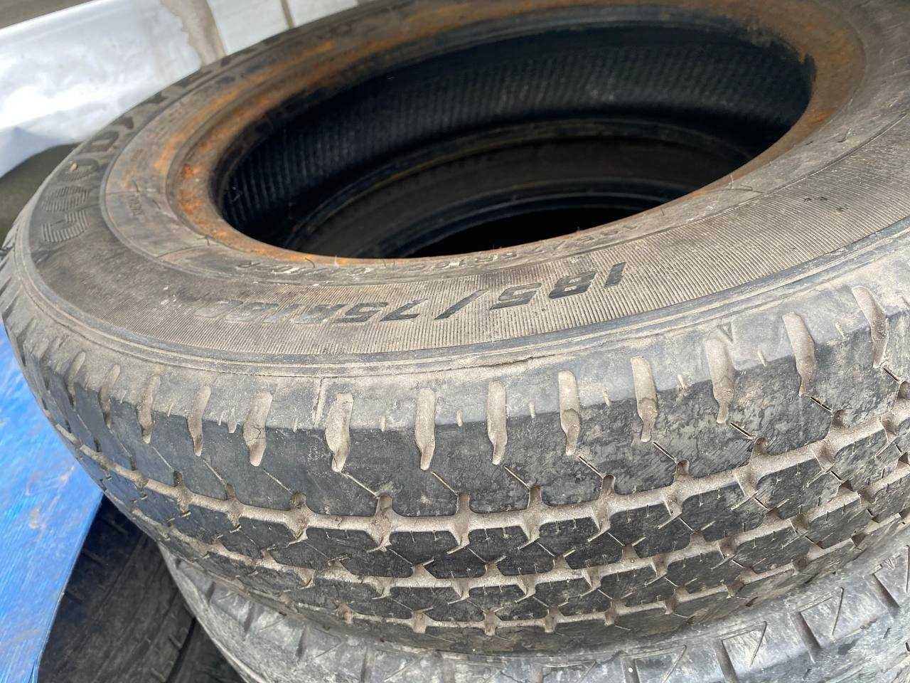 шини R15C вантажні 185/75 195/70 215/70 225/70 R15C ; 195/75 R16C
