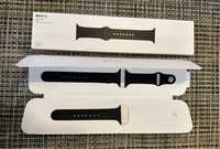 Apple Watch Sport Band - 42mm preto (novo)