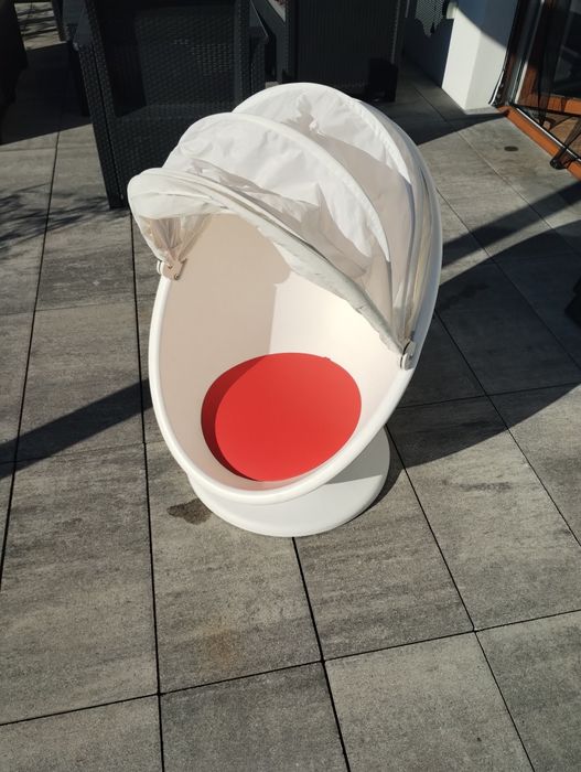 Ikea fotel obrotowy