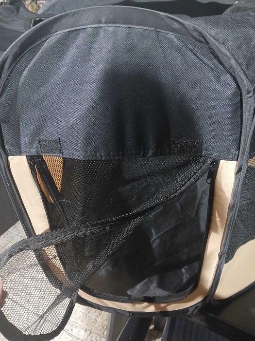 Parque animais desmontável novo