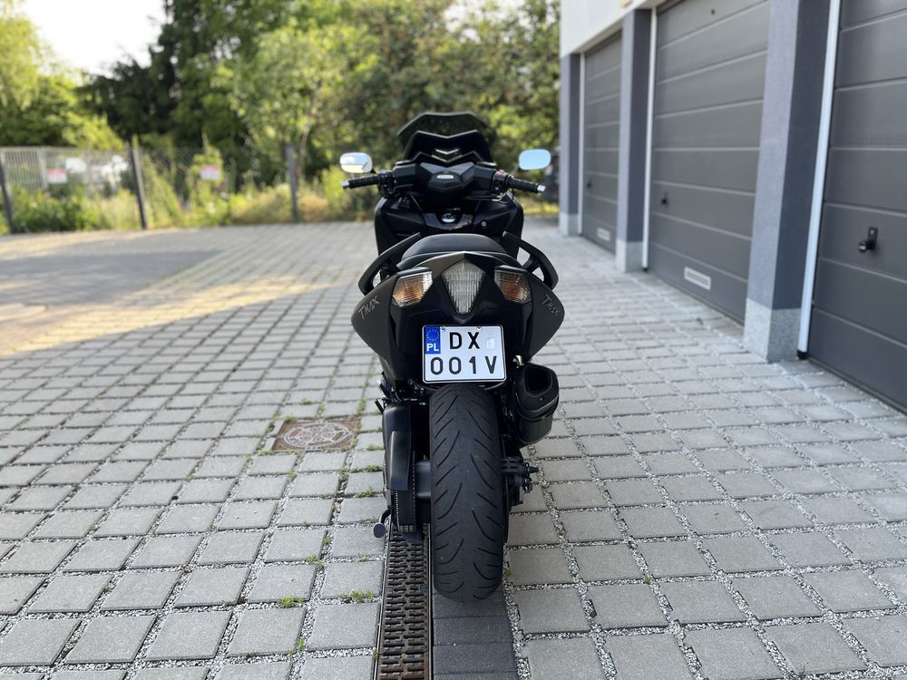 Yamaha Tmax 530 Termigoni