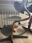 Krzeselko dzieciece ergonomiczne nomi by evomove.com