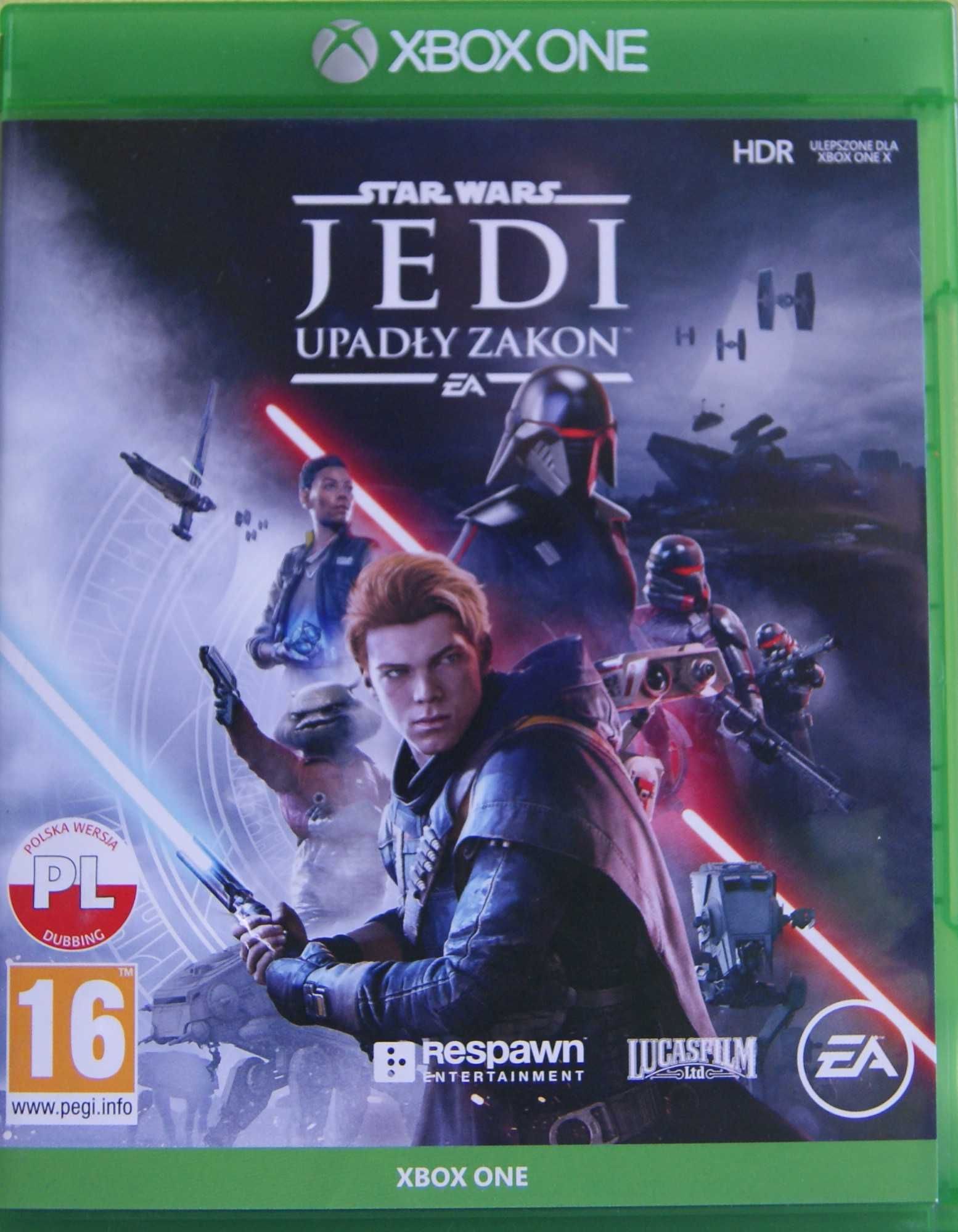 Star Wars Upadly Zakon PL X-Box One - Rybnik Play_gamE