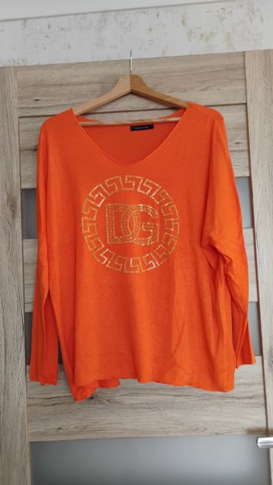 Bluzeczki kaszmirowe