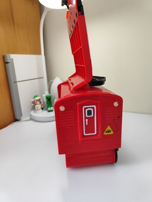 Кейс для потягів chuggington Вілсон потяг чемодан Чаггінгтон поїзд