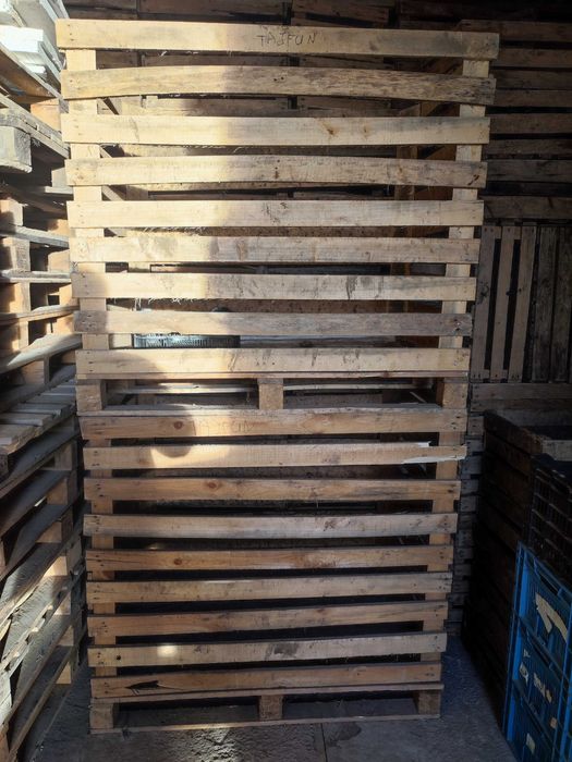 Sprzedam skrzyniopalety