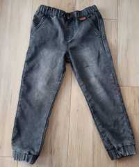 Spodnie jeans 116 chłopięce