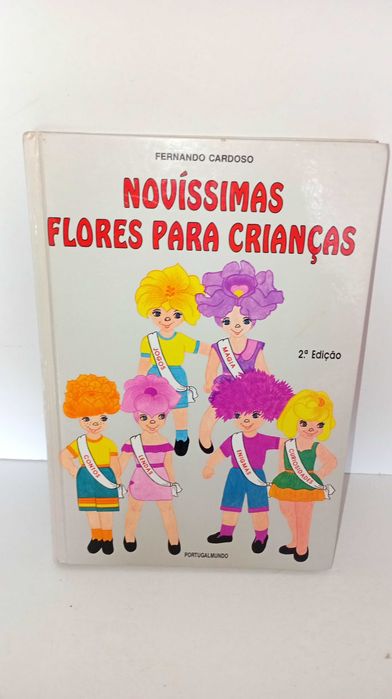 Novíssimas Flores para Crianças