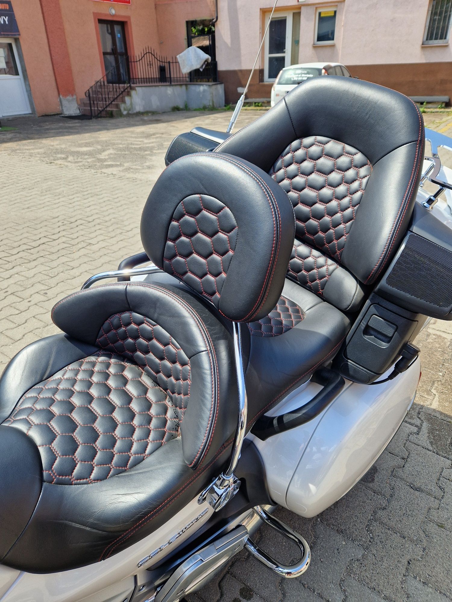 Sprzedam Honda Goldwing 1800 GL