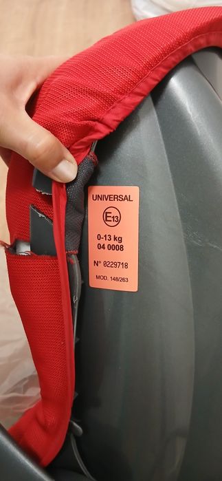 Carrinho bebe Prenatal