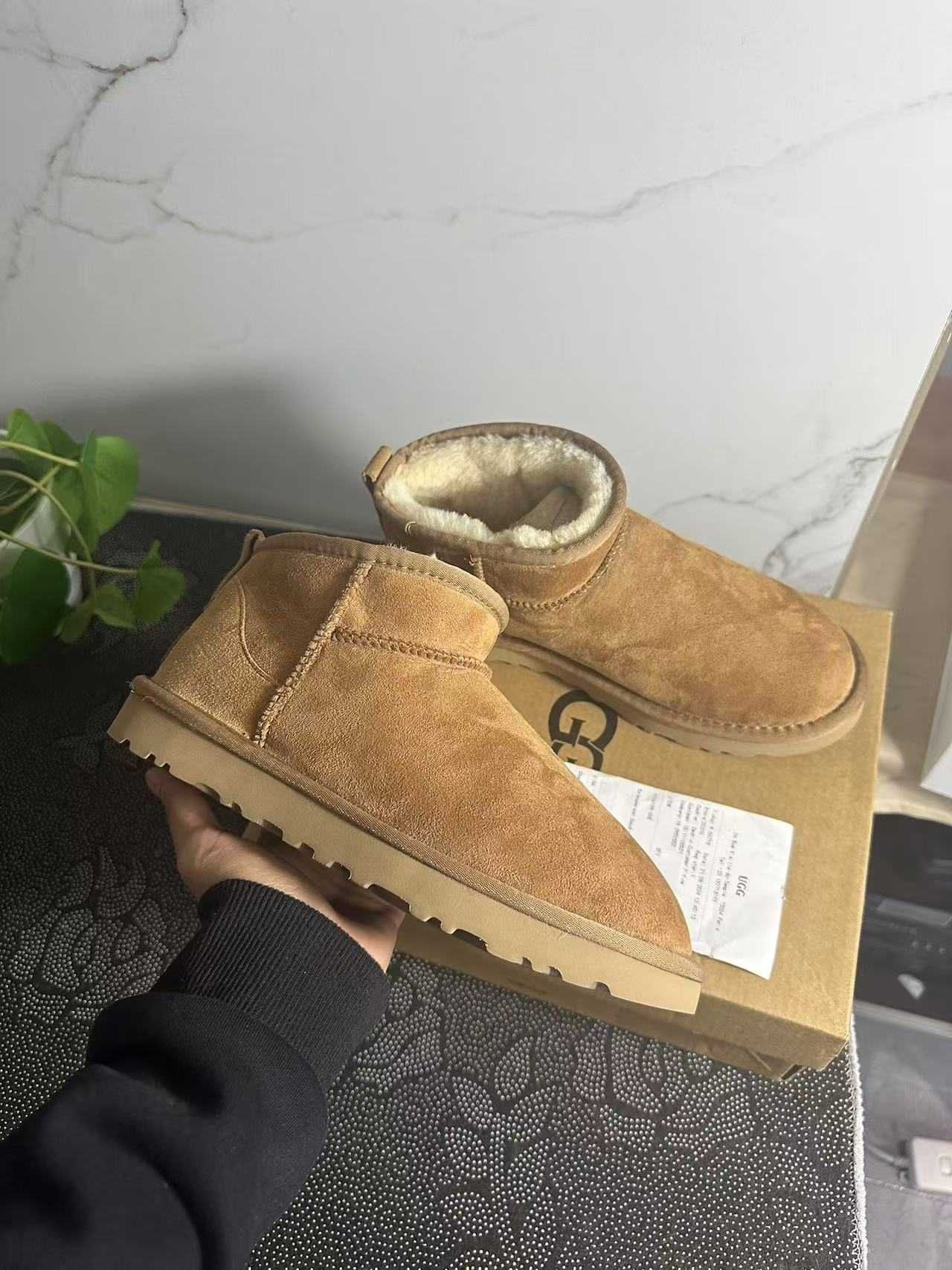 UGG-Classic-Ultra-Mini-Boot-Chestnut R39