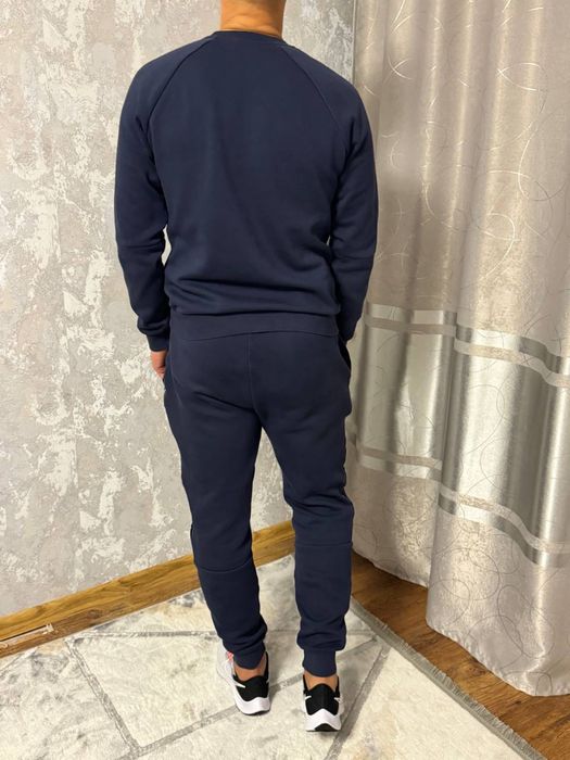 Спортивний костюм на флісі EA7 Emporio Armani 100% оригінал