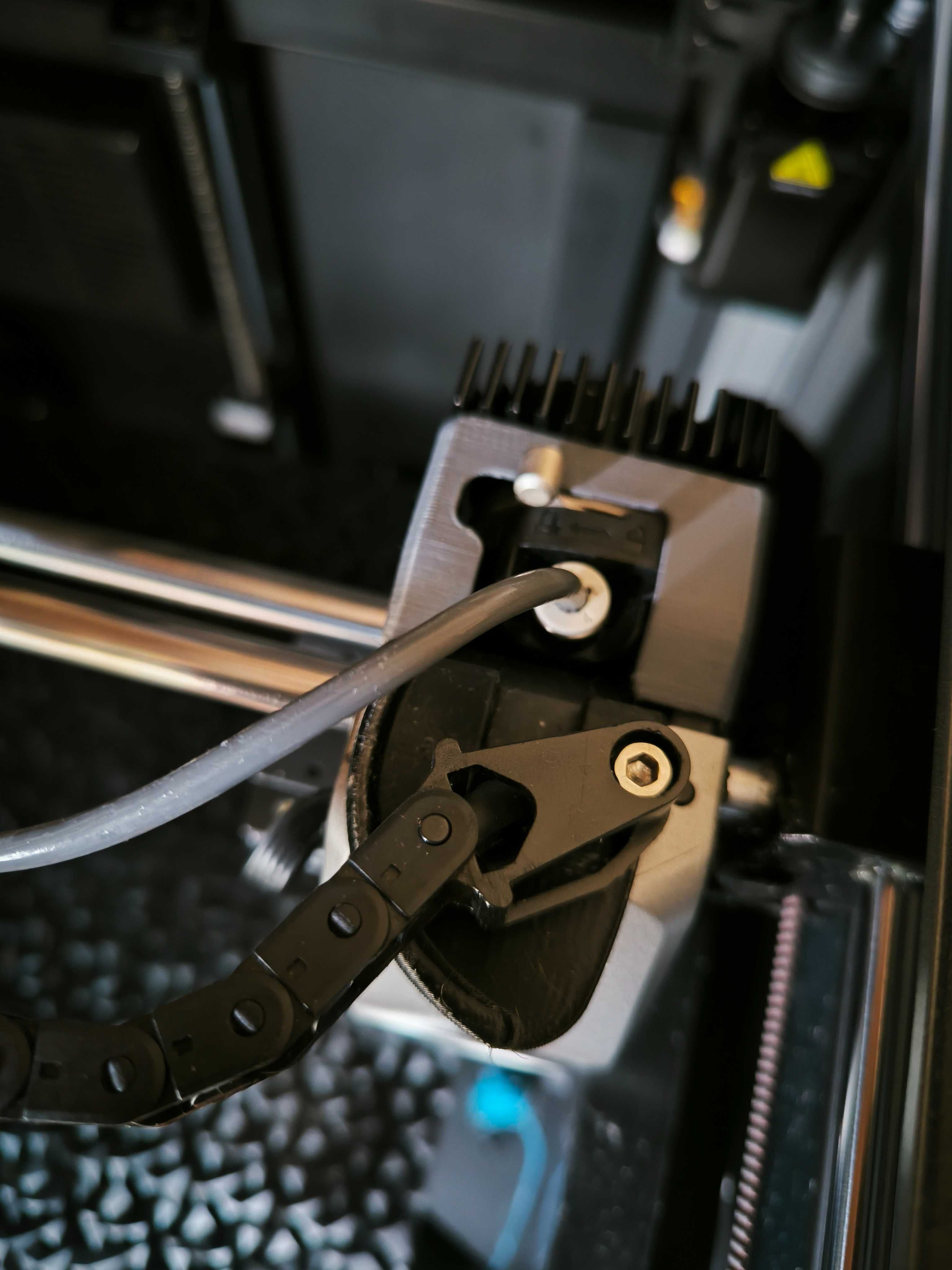 Impressora 3d k1 max segunda geração