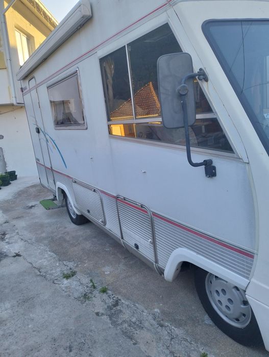 Autocaravana Fiat Ducato 2.5TDi Integral Frankia