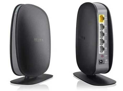 Router Belkin Surf N300 Wireless N