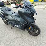 Yamaha T-Max 560 uszkodzony