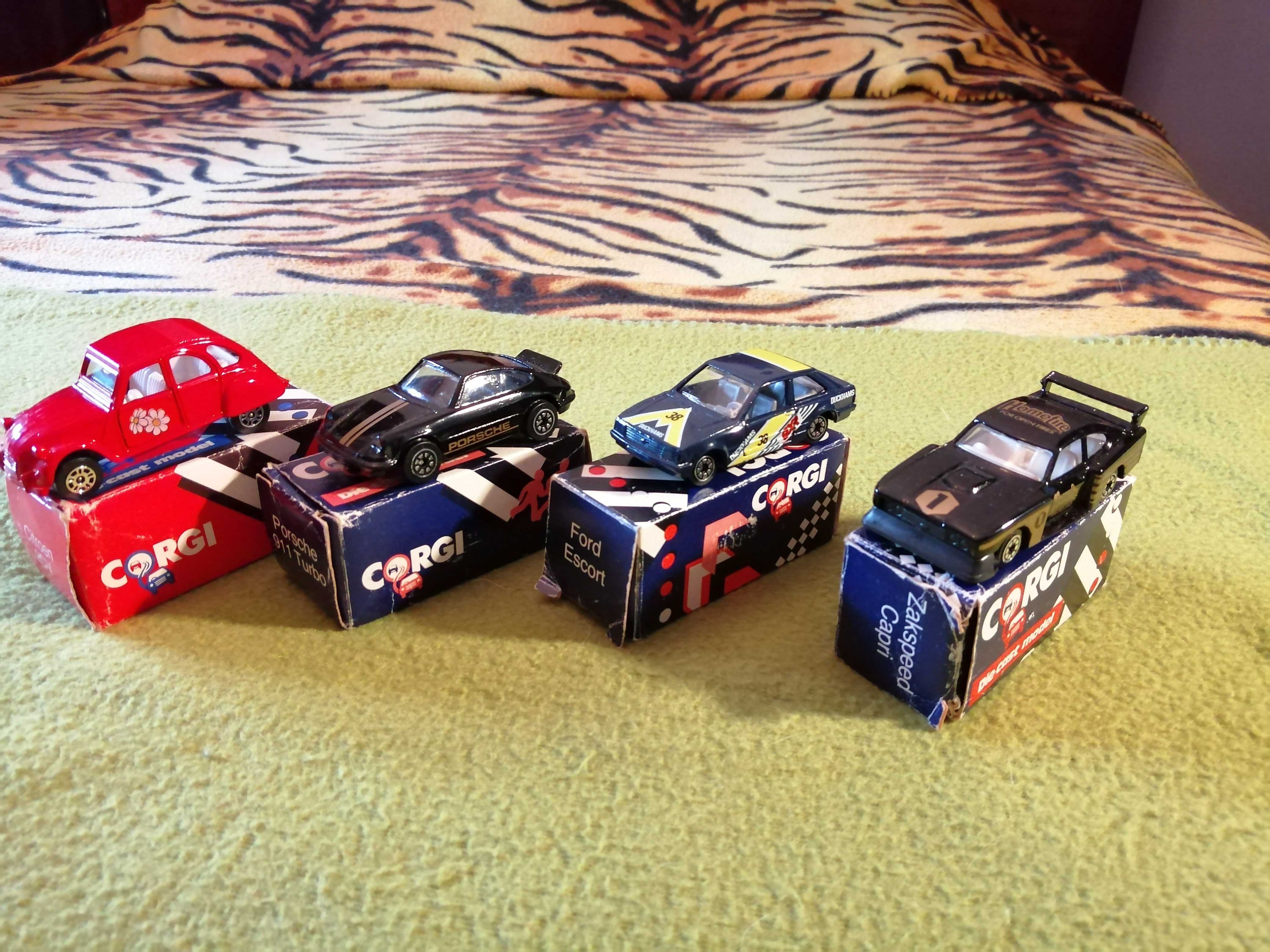 Miniaturas Corgi Toys