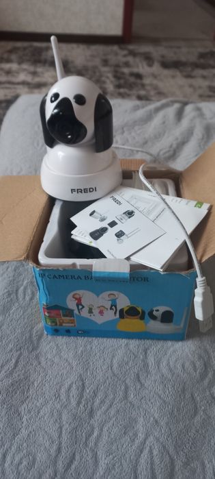 Відео няня, wifi ip camera