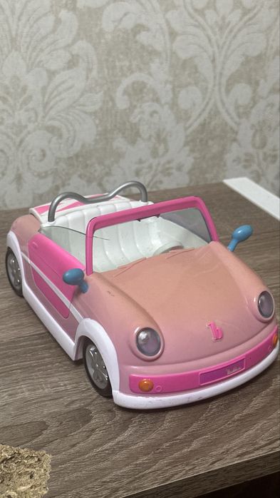 Авто іграшкове для ляльок
