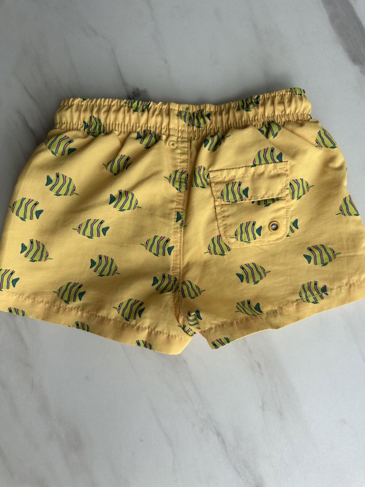 Пляжні шорти Zara