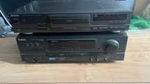 Wieża Technics dwa elementy