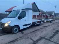 Продам  Renault Master 3 лафет, автовоз.