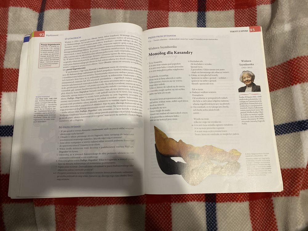 Podręcznik Ponad Słowami Nowa Era