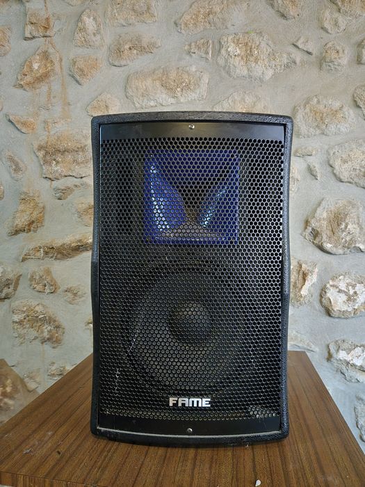 Colunas Fame TNX 10A