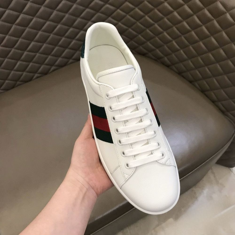 Кеди Gucci кросівки