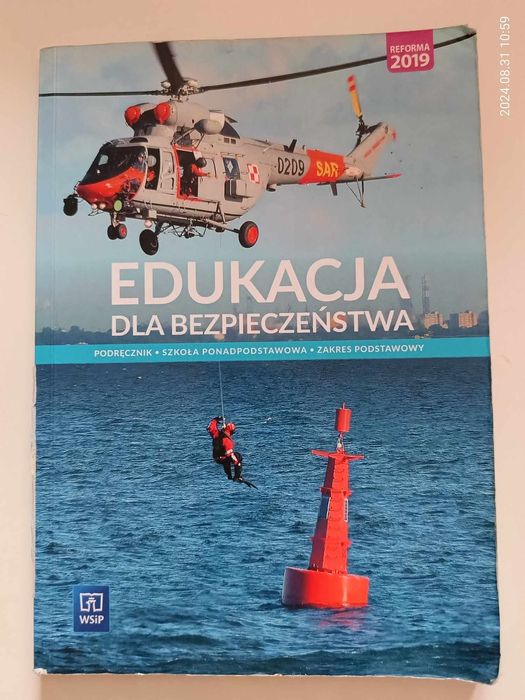 Sprzedam podręcznik szkolny używany do EDB klasa 1 liceum technikum