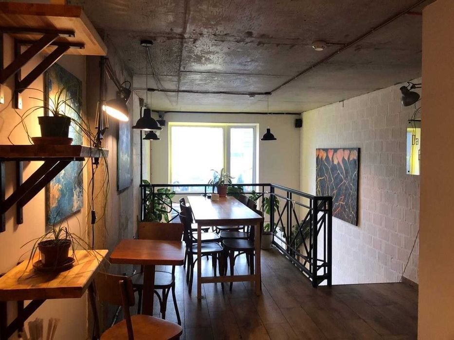 Продаж готового бізнесу – Кав'ярні (метро Славутич)