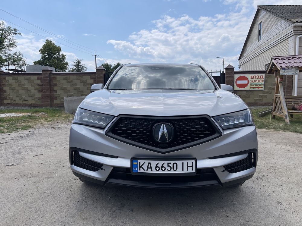 Продам автомобіль Acura MDX