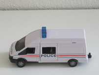 Brinquedo: Carrinha da Polícia Team Toys